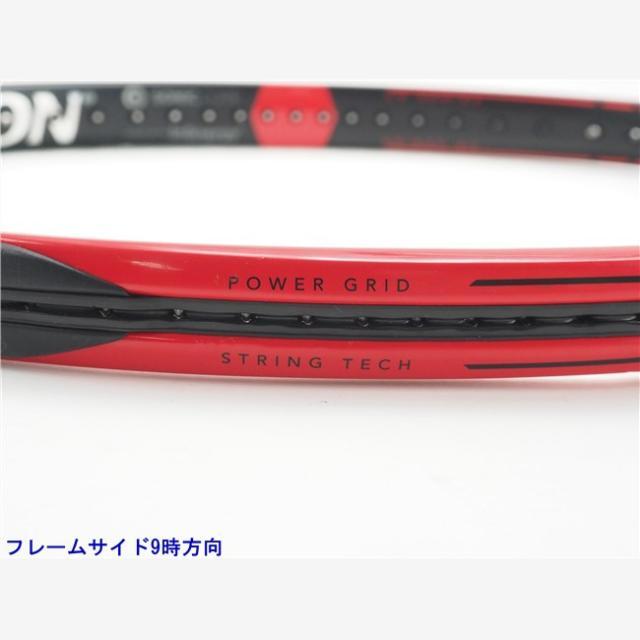 DUNLOP(ダンロップ)の中古 テニスラケット ダンロップ シーエックス 400 2019年モデル (G2)DUNLOP CX 400 2019 スポーツ/アウトドアのテニス(ラケット)の商品写真