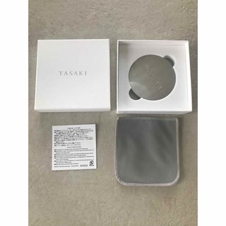 タサキ(TASAKI)の【新品未使用】田崎真珠　ノベルティ  携帯用コンパクトミラー(ミラー)