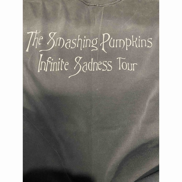 希少 THESMASHINGPUMPKINS Tシャツ  バンドTシャツ メンズのトップス(Tシャツ/カットソー(半袖/袖なし))の商品写真