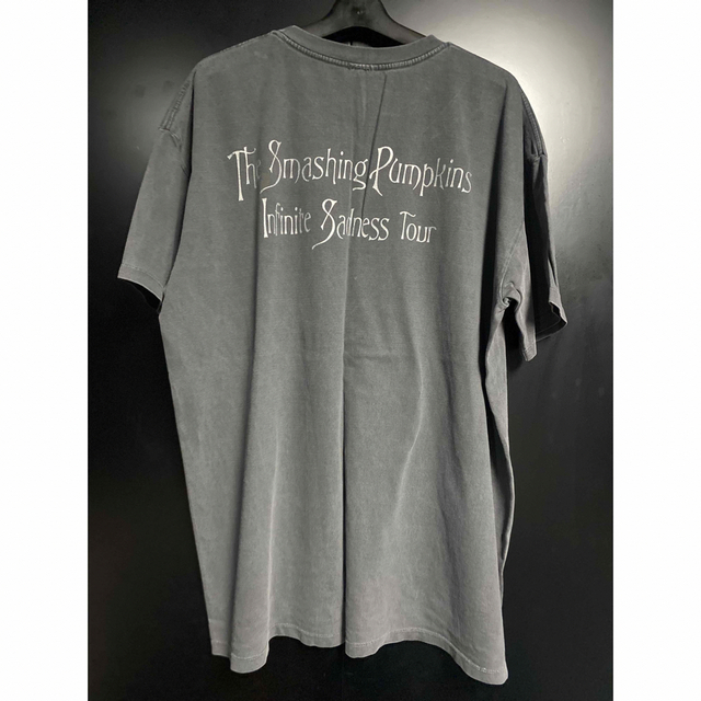 希少 THESMASHINGPUMPKINS Tシャツ  バンドTシャツ メンズのトップス(Tシャツ/カットソー(半袖/袖なし))の商品写真