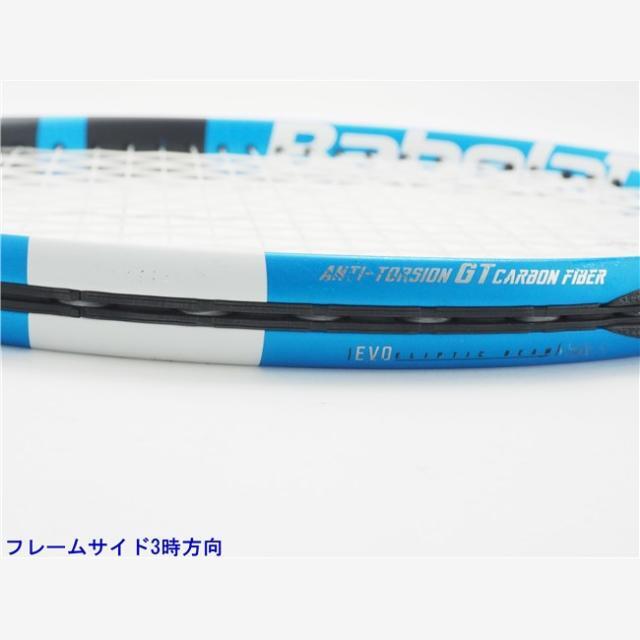 テニスラケット バボラ ピュア ドライブ 2018年モデル (G3)BABOLAT PURE DRIVE 2018