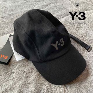 ワイスリー(Y-3)の新品タグ付き　Y-3/ワイスリー CH1WL CAP ベースボールキャップ(キャップ)