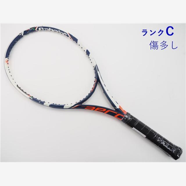 中古 テニスラケット バボラ ピュア アエロ フレンチオープン 2016年モデル (G3)BABOLAT PURE AERO FO 2016 |  フリマアプリ ラクマ