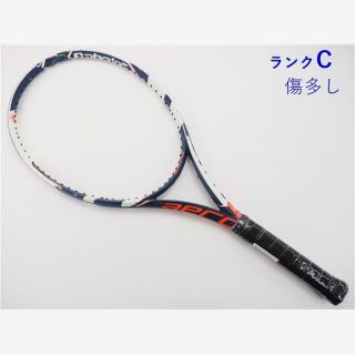 バボラ(Babolat)の中古 テニスラケット バボラ ピュア アエロ フレンチオープン 2016年モデル (G3)BABOLAT PURE AERO FO 2016(ラケット)