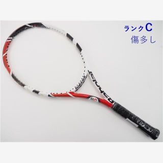 バボラ(Babolat)の中古 テニスラケット バボラ エクストラスウィートスポット 105 2008年モデル (G1)BABOLAT XS 105 2008(ラケット)