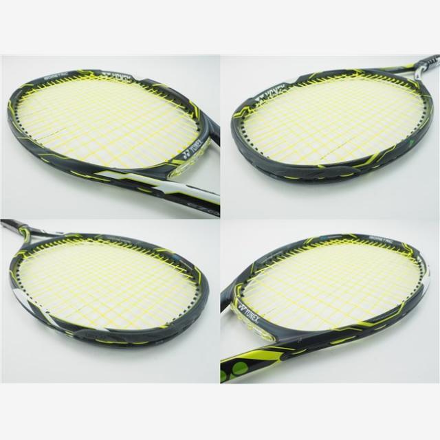 中古 テニスラケット ヨネックス イーゾーン ディーアール 98 FR 2015年モデル【インポート】 (G2)YONEX EZONE DR 98  FR 2015