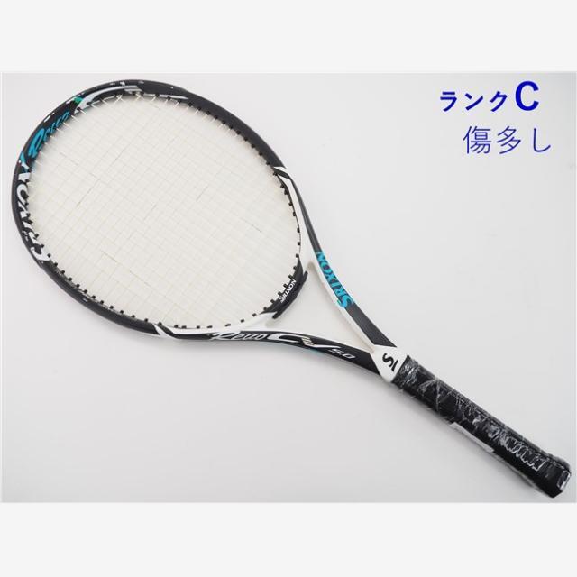 テニスラケット スリクソン レヴォ シーブイ 5.0 2018年モデル (G1)SRIXON REVO CV 5.0 2018