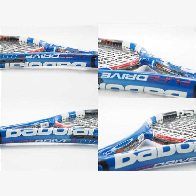 Babolat - 中古 テニスラケット バボラ ピュア ドライブ プラス