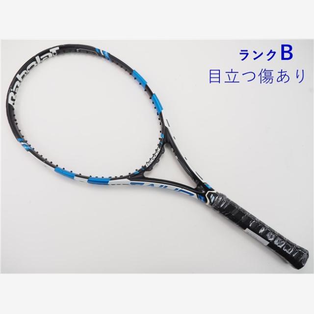 Babolat(バボラ)の中古 テニスラケット バボラ ピュア ドライブ 2015年モデル (G2)BABOLAT PURE DRIVE 2015 スポーツ/アウトドアのテニス(ラケット)の商品写真