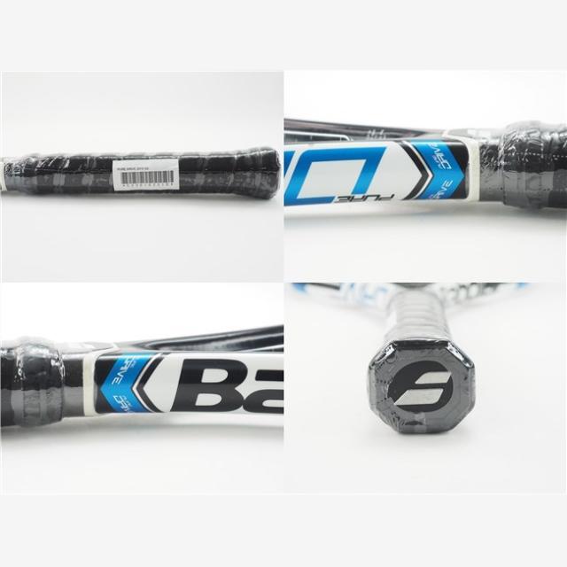 Babolat(バボラ)の中古 テニスラケット バボラ ピュア ドライブ 2015年モデル (G2)BABOLAT PURE DRIVE 2015 スポーツ/アウトドアのテニス(ラケット)の商品写真