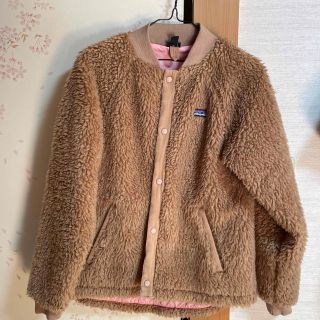 パタゴニア(patagonia)のパタゴニアのレトロボアジャケットまり様専用(ジャケット/上着)