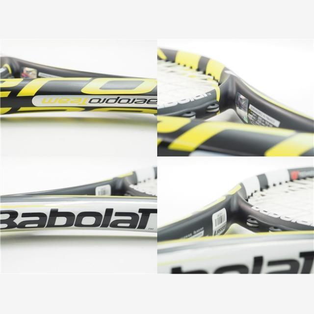 テニスラケット バボラ アエロ プロ チーム 2013年モデル (G2)BABOLAT ...