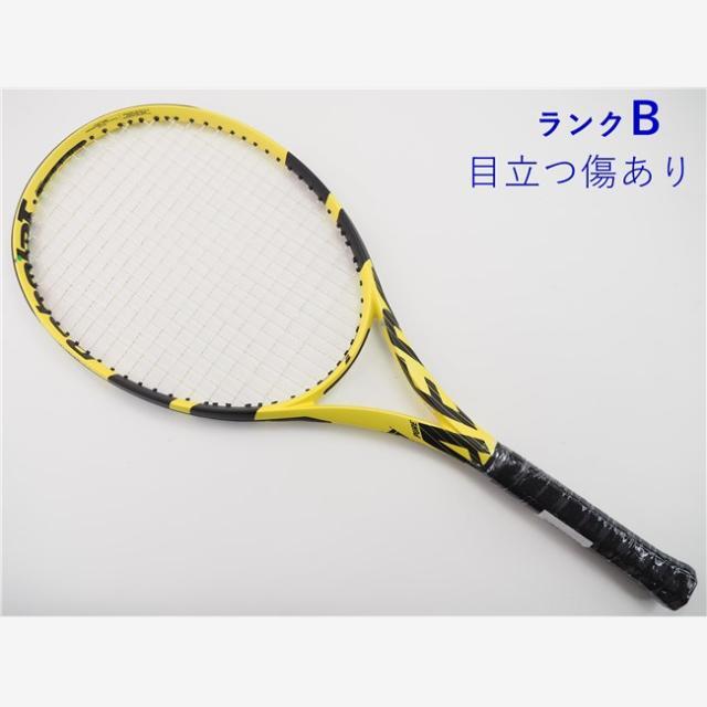 テニスラケット バボラ ピュア ドライブ チーム 2018年モデル (G2)BABOLAT PURE DRIVE TEAM 2018