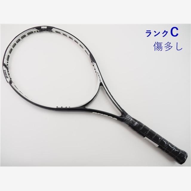 テニスラケット プリンス イーエックスオースリー ハリアー 100 2012年モデル (G3)PRINCE EXO3 HARRIER 100 2012