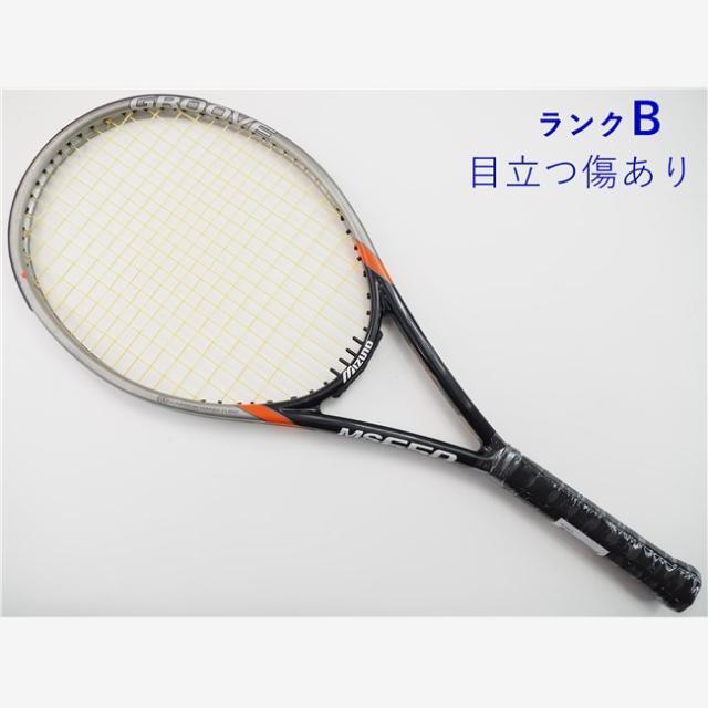 テニスラケット ミズノ エムエス 650エヌ (G2相当)MIZUNO MS 650N