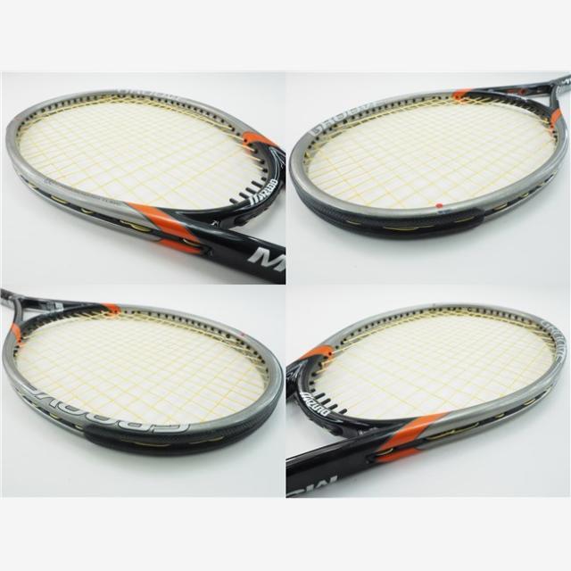 MIZUNO(ミズノ)の中古 テニスラケット ミズノ エムエス 650エヌ (G2相当)MIZUNO MS 650N スポーツ/アウトドアのテニス(ラケット)の商品写真