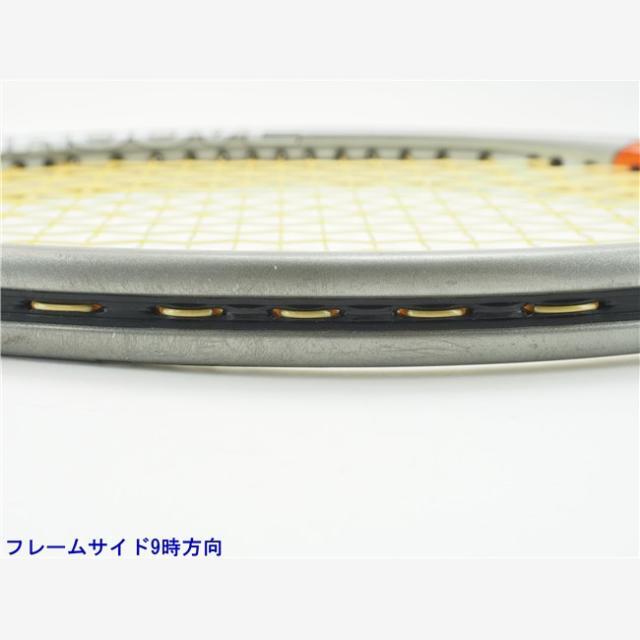 MIZUNO(ミズノ)の中古 テニスラケット ミズノ エムエス 650エヌ (G2相当)MIZUNO MS 650N スポーツ/アウトドアのテニス(ラケット)の商品写真