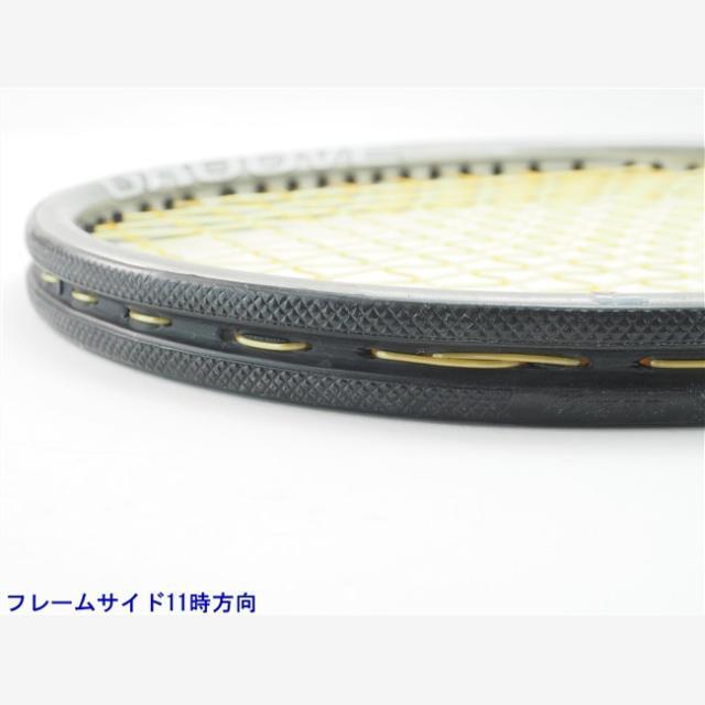 MIZUNO(ミズノ)の中古 テニスラケット ミズノ エムエス 650エヌ (G2相当)MIZUNO MS 650N スポーツ/アウトドアのテニス(ラケット)の商品写真