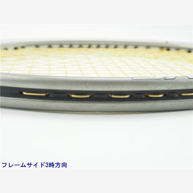 MIZUNO(ミズノ)の中古 テニスラケット ミズノ エムエス 650エヌ (G2相当)MIZUNO MS 650N スポーツ/アウトドアのテニス(ラケット)の商品写真