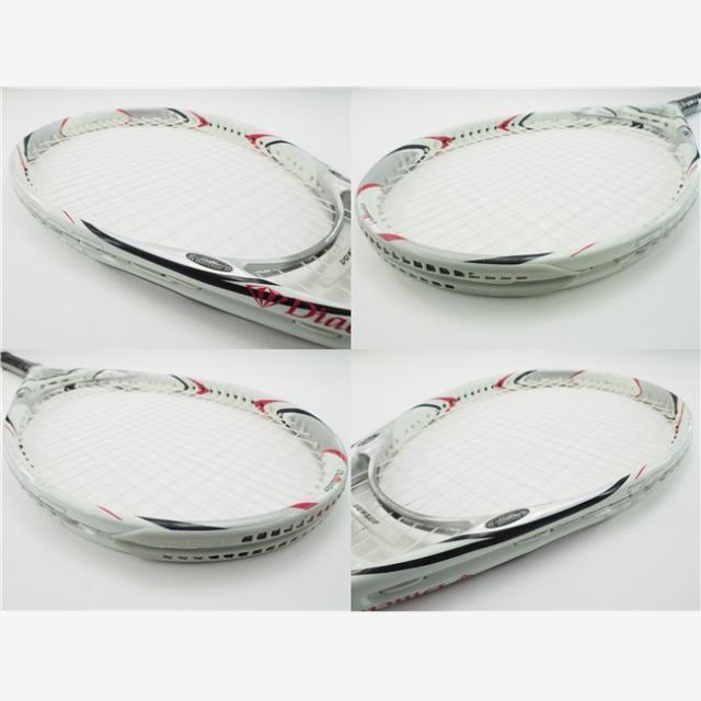 中古 テニスラケット ダンロップ ダイアクラスター 10.0