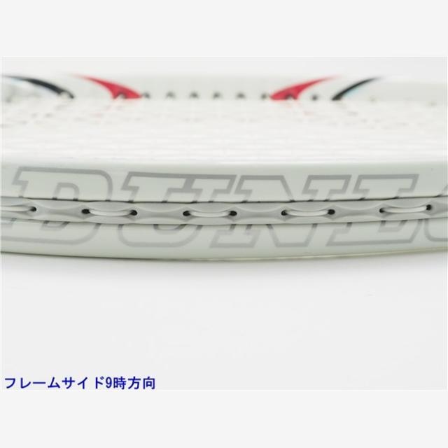 DUNLOP(ダンロップ)の中古 テニスラケット ダンロップ ダイアクラスター 10.0 エスエフ 2012年モデル (G1)DUNLOP Diacluster 10.0 SF 2012 スポーツ/アウトドアのテニス(ラケット)の商品写真