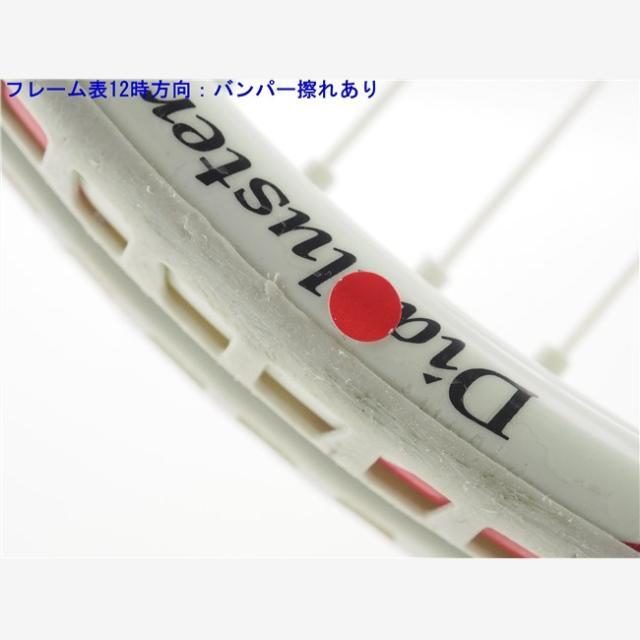 DUNLOP - 中古 テニスラケット ダンロップ ダイアクラスター
