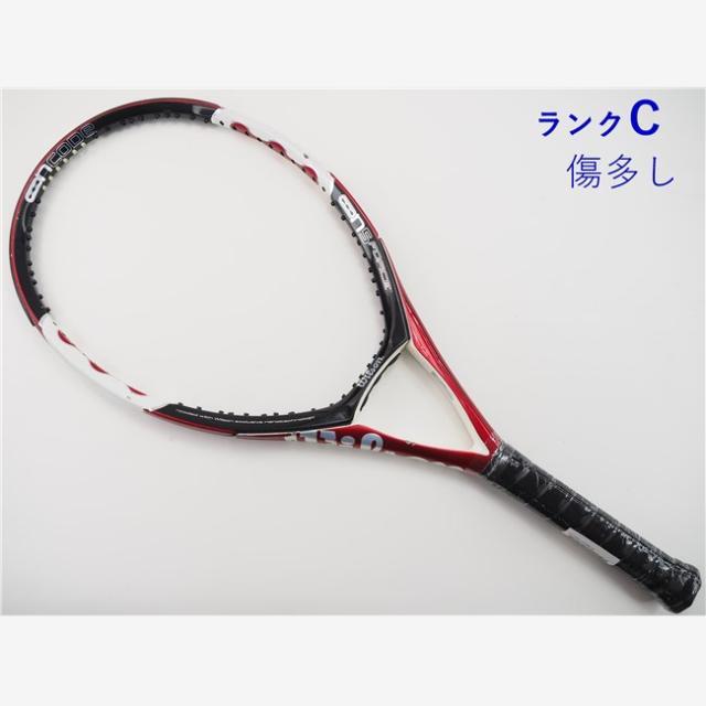 テニスラケット ウィルソン エヌ5 フォース 110 2006年モデル【DEMO】 (G2)WILSON n5 FORCE 110 2006
