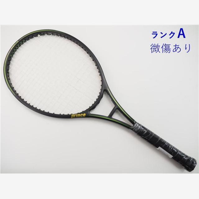 中古 テニスラケット プリンス ファントム グラファイト 100 2020年モデル (G2)PRINCE PHANTOM GRAPHITE 100  2020 モール