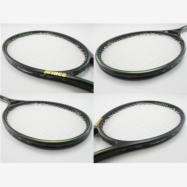 Prince(プリンス)の中古 テニスラケット プリンス ファントム グラファイト 100 2020年モデル (G2)PRINCE PHANTOM GRAPHITE 100 2020 スポーツ/アウトドアのテニス(ラケット)の商品写真