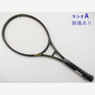 プリンス(Prince)の中古 テニスラケット プリンス ファントム グラファイト 100 2020年モデル (G2)PRINCE PHANTOM GRAPHITE 100 2020(ラケット)