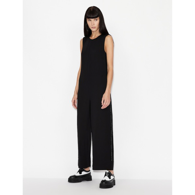 Armani Exchange サイドライン ノースリーブサロペット size2