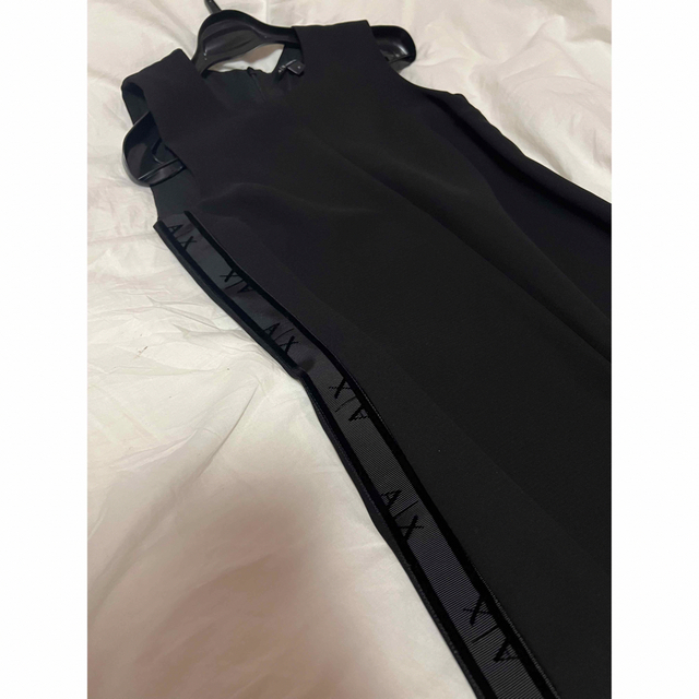 Armani Exchange サイドライン ノースリーブサロペット size2