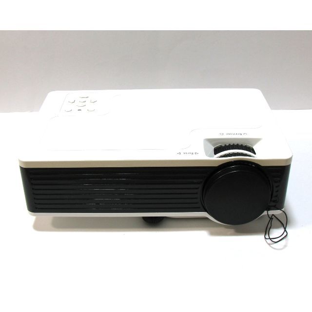 LEDプロジェクター スピーカー内蔵 RAMASU RA-P1300の通販 by LEDプロジェクター スピーカー内蔵 RAMASU RA-P1300の通販 by