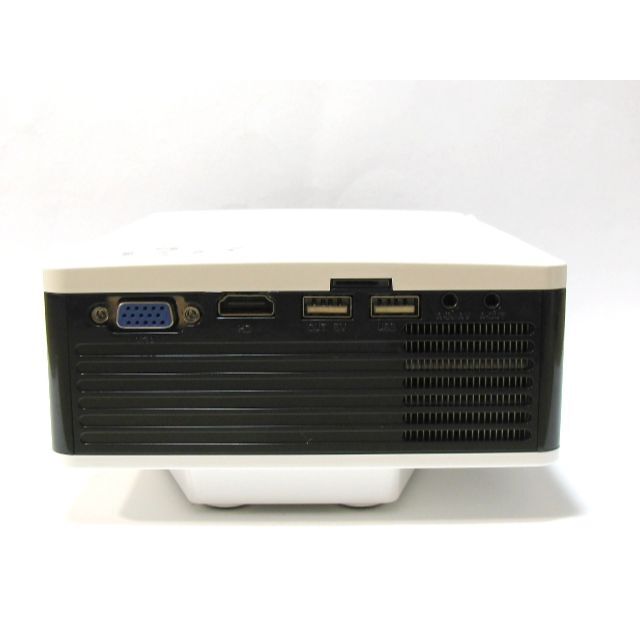 LEDプロジェクター スピーカー内蔵 RAMASU RA-P1300の通販 by LEDプロジェクター スピーカー内蔵 RAMASU RA-P1300の通販 by
