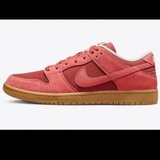 ナイキ(NIKE)のnike sb dunk low pro prm adobe 25.5(スニーカー)