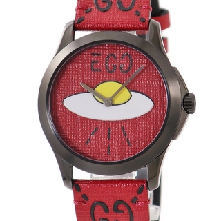 グッチ(Gucci)のグッチ  G-タイムレス ゴースト UFO EGG YA1264023(腕時計(アナログ))