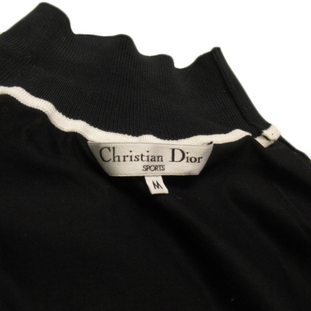 Christian Dior(クリスチャンディオール)のクリスチャンディオール Christian Dior ヴィンテージ カットソー レディースのトップス(カットソー(長袖/七分))の商品写真