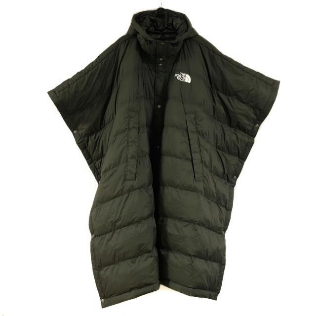 THE NORTH FACE(ザノースフェイス)のノースフェイス ポンチョ サイズF新品同様  レディースのジャケット/アウター(ポンチョ)の商品写真