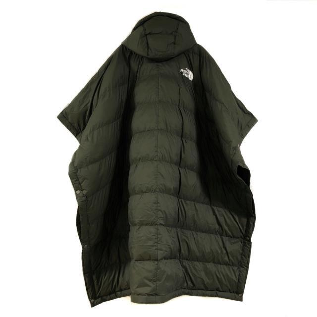 THE NORTH FACE(ザノースフェイス)のノースフェイス ポンチョ サイズF新品同様  レディースのジャケット/アウター(ポンチョ)の商品写真