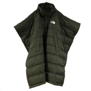 ザノースフェイス(THE NORTH FACE)のノースフェイス ポンチョ サイズF新品同様 (ポンチョ)