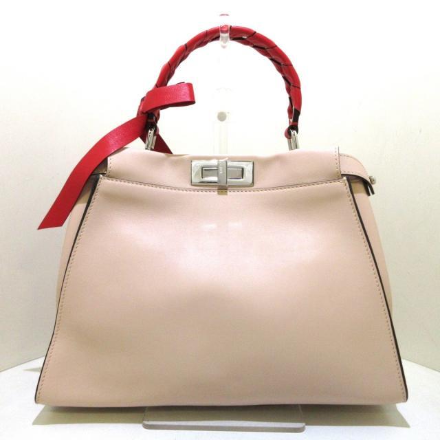 FENDI フェンディ ハンドバッグ 美品 | sweatreno.com