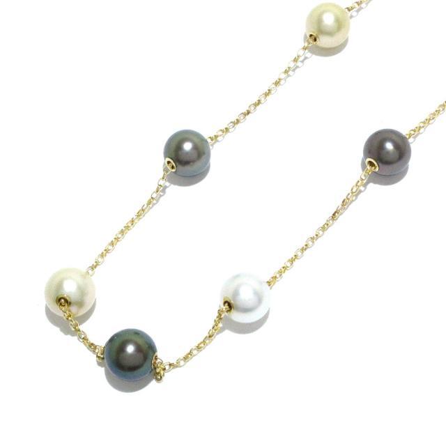 mikimoto(ミキモト) ネックレス美品  -アクセサリー