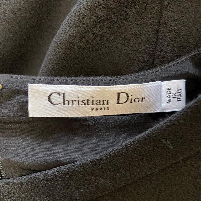 Christian Dior(クリスチャンディオール)のディオール/クリスチャンディオール I 40 - レディースのワンピース(その他)の商品写真