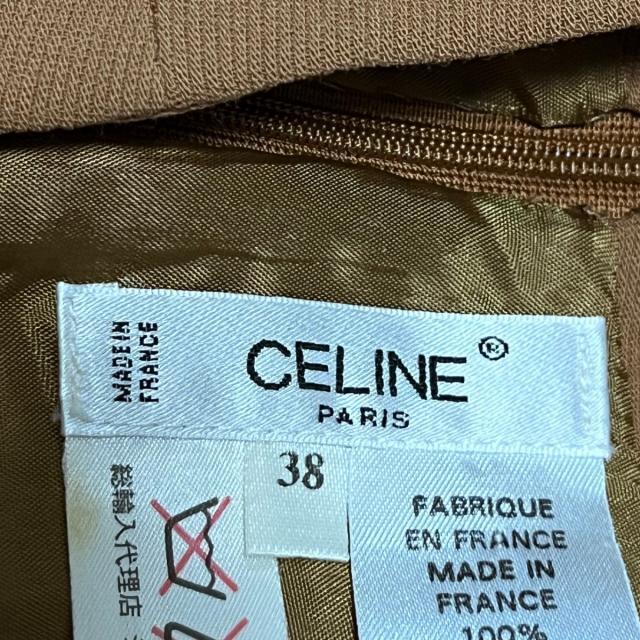 ブランディ celine - セリーヌ ロングスカート サイズ38 M -の通販 by