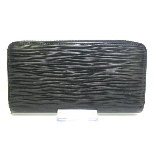 お得】 ルイヴィトン - VUITTON LOUIS 長財布 M61857 エピ 財布