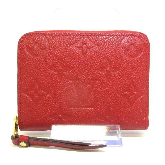 最新な LOUIS VUITTON - ルイヴィトン コインケース美品 M60740 コイン