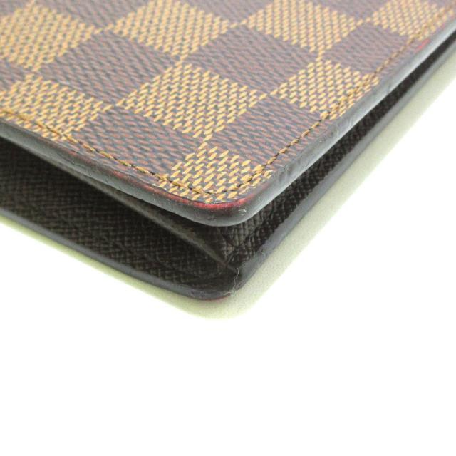 ルイヴィトン 長財布 ダミエ N60017(新型) | www.thestyledhouse.com.au