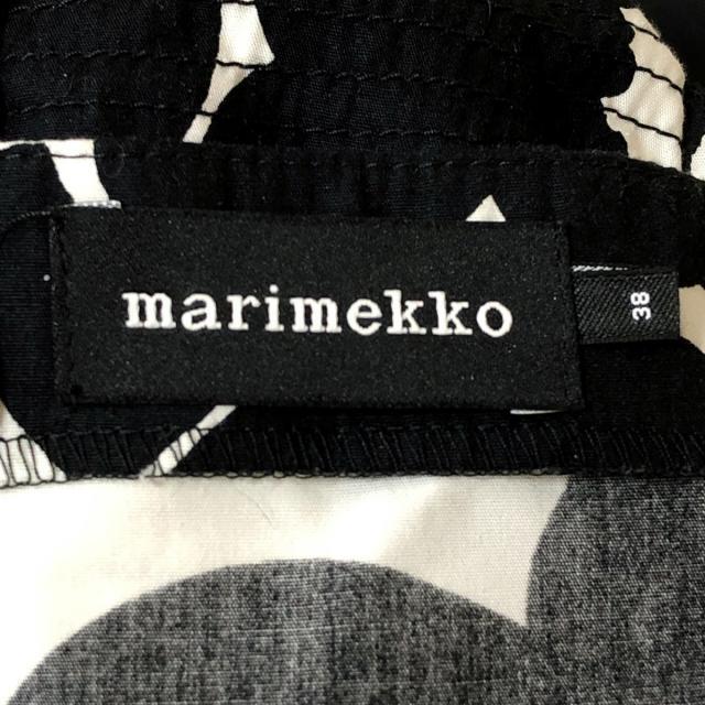 marimekko(マリメッコ)のマリメッコ キャミソール サイズ38 M - レディースのトップス(キャミソール)の商品写真