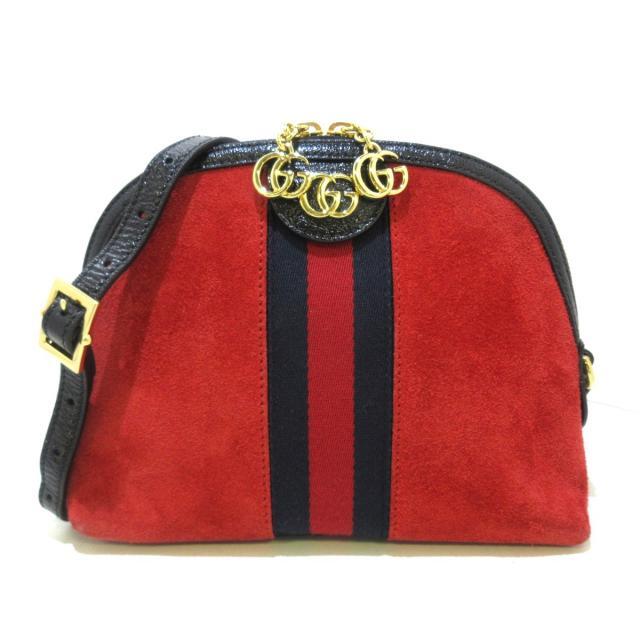 ギフ_包装】 Gucci - グッチ ショルダーバッグ レディース ショルダー