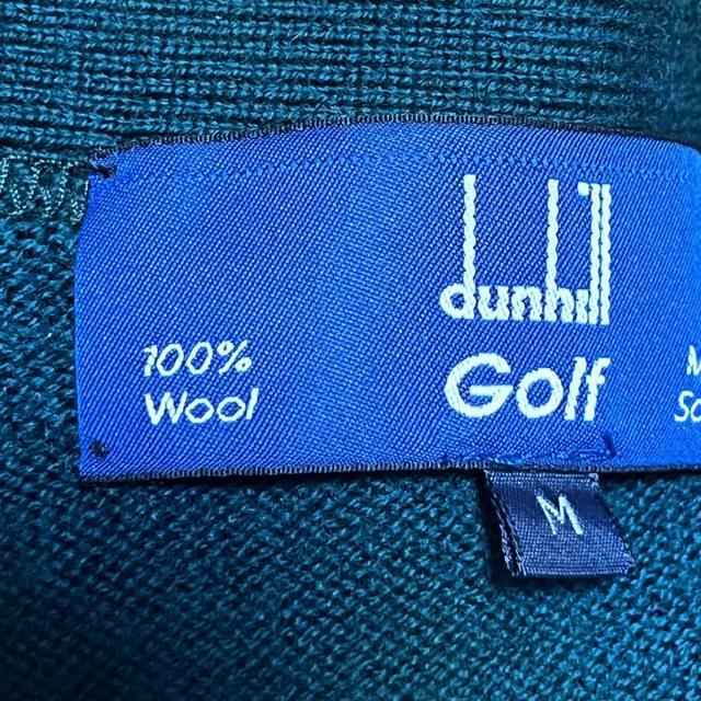 Dunhill(ダンヒル)のダンヒル ベスト サイズM メンズ メンズのトップス(ベスト)の商品写真